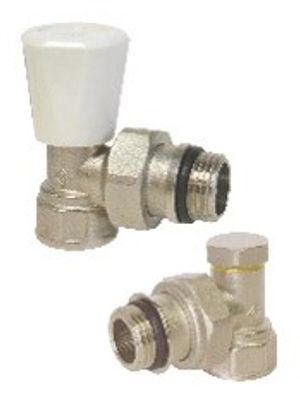 Kit de robinetterie manuelle 2 pièces 15/21