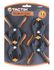 Pinces en nylon 110 mm par 4 TACTIX