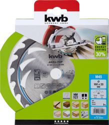 2609256811 Lame De Scie Circulaire 160 Mm[J946] - Jardin