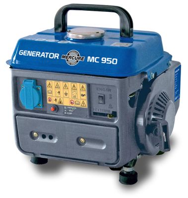 Groupe électrogène 650W MC950 - MERCURE
