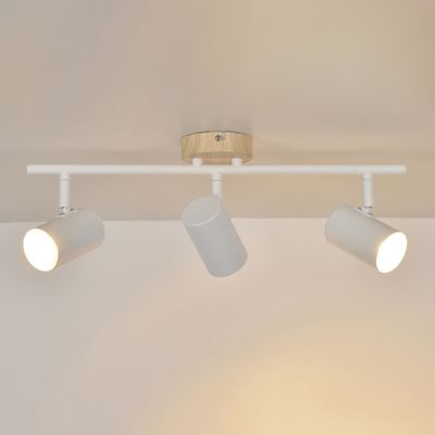 Réglette salle de bain LOLA GU10 3x5W IP44 - COREP