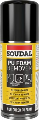 Nettoyant Mousse Expansive 150 ml SOUDAL