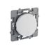 Interrupteur VMC 2 vitesses blanc Casual Evo - DEBFLEX