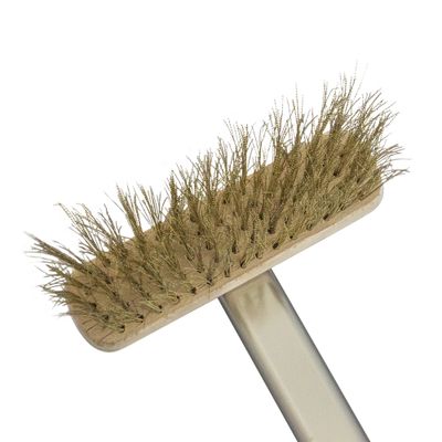 Brosse en laiton et aluminium VULCANO