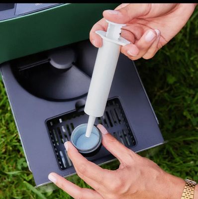 Piège à moustiques d'extérieur jusqu' à 300m² avec recharge 3 mois HEXATRAP
