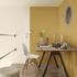 Peinture Crème de Couleur Ocre Doré mat 0,5 L - DULUX VALENTINE