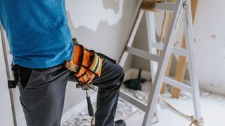 Nomenclature Escabeau et marchepied