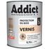 Vernis bois brillant incolore 0,75 L - ADDICT