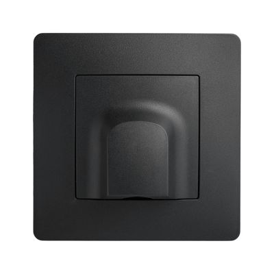 Sortie de câble noir Caly - DEBFLEX