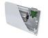 Radiateur inertie sèche TECTONIA 1000W Blanc horizontal NOIROT