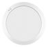 Spot LED encastrable ajustable grand diamètre Ø165mm extra-plat avec détecteur de mouvement crépusculaire - Universal ARIC