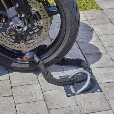 Sabot d'ancrage pro à sceller MOTTEZ