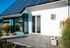 Fenêtre PVC 1 vantail hauteur 45 x largeur 40 cm tirant gauche
