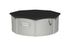Piscine hors sol ronde tubulaire Ø 360 cm hauteur 120 cm - BESTWAY
