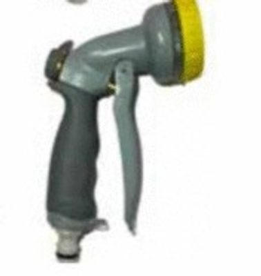 Pistolet d'arrosage design 7 jets luxe