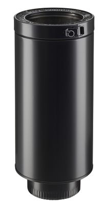 Elément droit de finition plafond diamètre 150 mm POUJOULAT