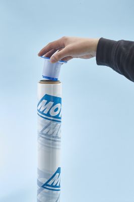 Dérouleurs de film étirable par 2 MOTTEZ