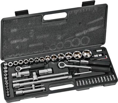Coffret à douilles 1/4" et 1/2" de 52 pièces - ONSITE