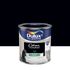 Peinture Crème de Couleur Noir satin 0,5 L - DULUX VALENTINE