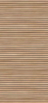 Panneaux muraux de douche 100+100x210 cm japandi horizontal DecoDesign Décor - SCHULTE