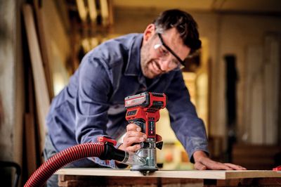 Affleureuse sans fil TP-ET 18 Li BL - EINHELL