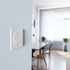 Bouton poussoir avec témoin lumineux blanc - Odace 2011 SCHNEIDER ELECTRIC