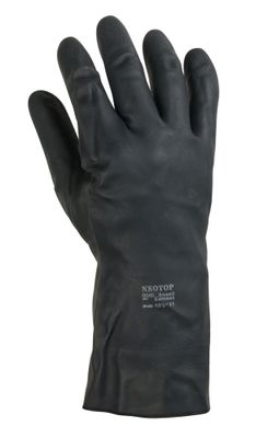 Gants pour protection chimique Taille 8 LE GESTE PRO