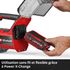 Aspirateur injecteur-extracteur sans fil TE-SCL 18/200 Li (Solo) - EINHELL