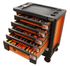 Servante équipée de 159 outils FISCHER DAREX