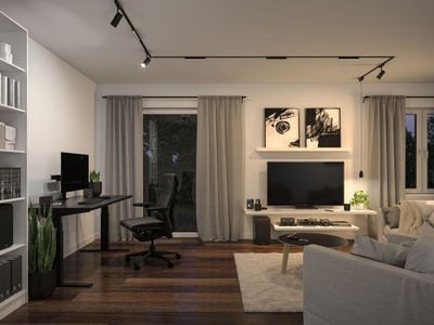 Télécommande pour luminaires dimmables et blanc variable CCT - Veya PAULMANN