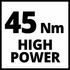 Perceuse à percussion sans fil 18 V POWER X CHANGE TE-CD 18/45 Li-i (2 batteries + 22 acc.) - EINHELL