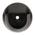 Naissance entre mur en métal diam 28 mm Finition Gun foncé par 2 - MOBOIS