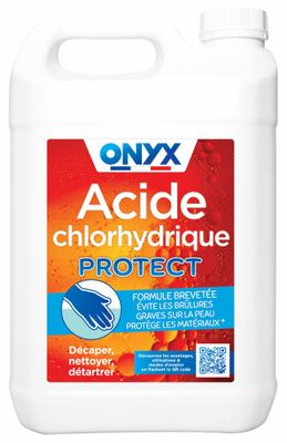 Acide chlorhydrique protect 5L ONYX