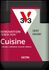 Peinture de rénovation pour cuisine vert sauge finition satinée 75 ml - V33