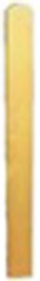 Balustre sapin arrondie ép.18 x l.90 x H.890 mm BURGER