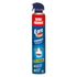 Insecticide insectes rampants aérosol 500ml - K-PRO