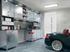 Porte d'entrée Manhattan poussant gauche +insert inox 215 x 90 cm CLOSY