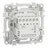 Interrupteur volet-roulant connecté Wiser Odace 2025 blanc - SCHNEIDER ELECTRIC
