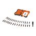 Coffret 31 embouts pour vissage - AEG