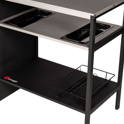 Cuisine d'extérieure pour plancha WALLIS - SOMAGIC