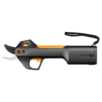 Sécateur électrique à batterie intégrée, à lame franche - FISKARS