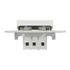 Bouton poussoir blanc - Unica SCHNEIDER ELECTRIC