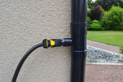 Connecteur pour réserve d'eau - JARDIBRIC