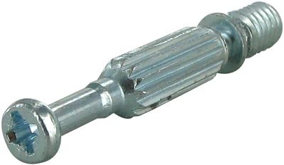 Ferrure assemblage diamètre 15 insert M6 goujon L 32 mm INTERGES