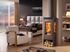 Poêle à bois sur bucher 9,5 kW ALBA, Livraison à domicile incluse - PANADERO