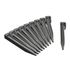 Ancres gris pour bordure flexible H 19,5cm - sachet de 10 pièces OUTSIDE LIVING