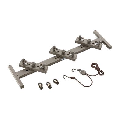 Porte vélo de coffre de voiture MOTTEZ