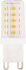 Ampoule LED G9 3,5W = 400 lumens blanc chaud - ARLUX
