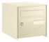 Boîte aux lettres PROBAT 1 porte beige DECAYEUX