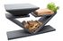 Brasero de cuisson G5 graphite avec plaque plancha, grille et couvercle de protection ARTISS